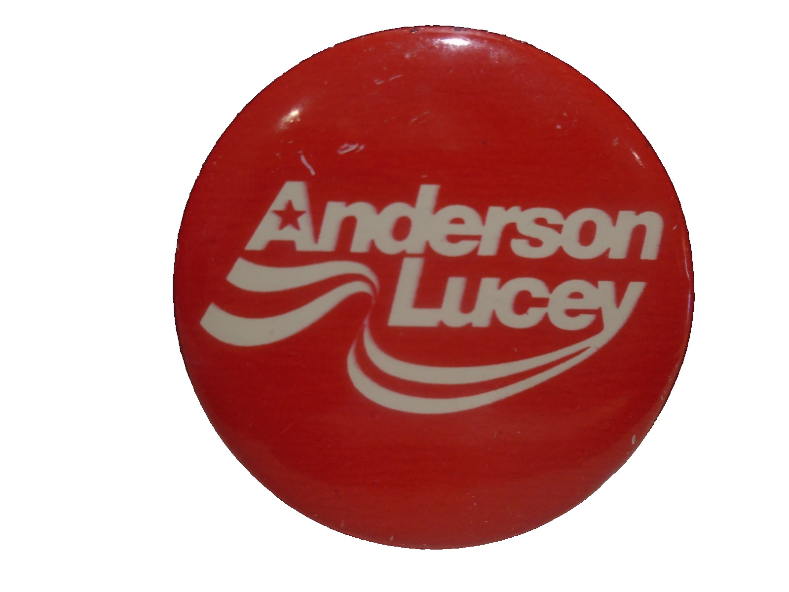 Anderson Lucey Pin Back Button