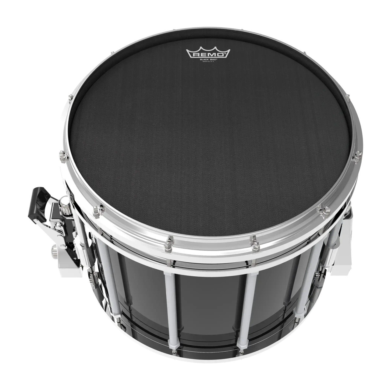 Remo Black Max Batter 14" Snare Drum Head