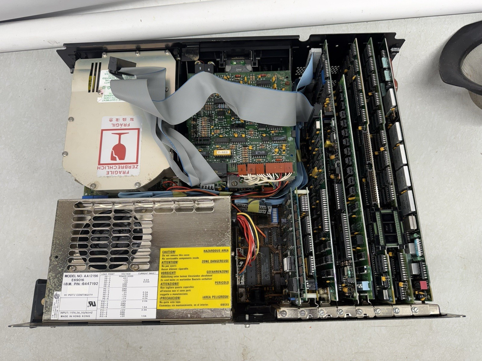 Vintage IBM 3270 PC 5271 Desktop Personal Computer
