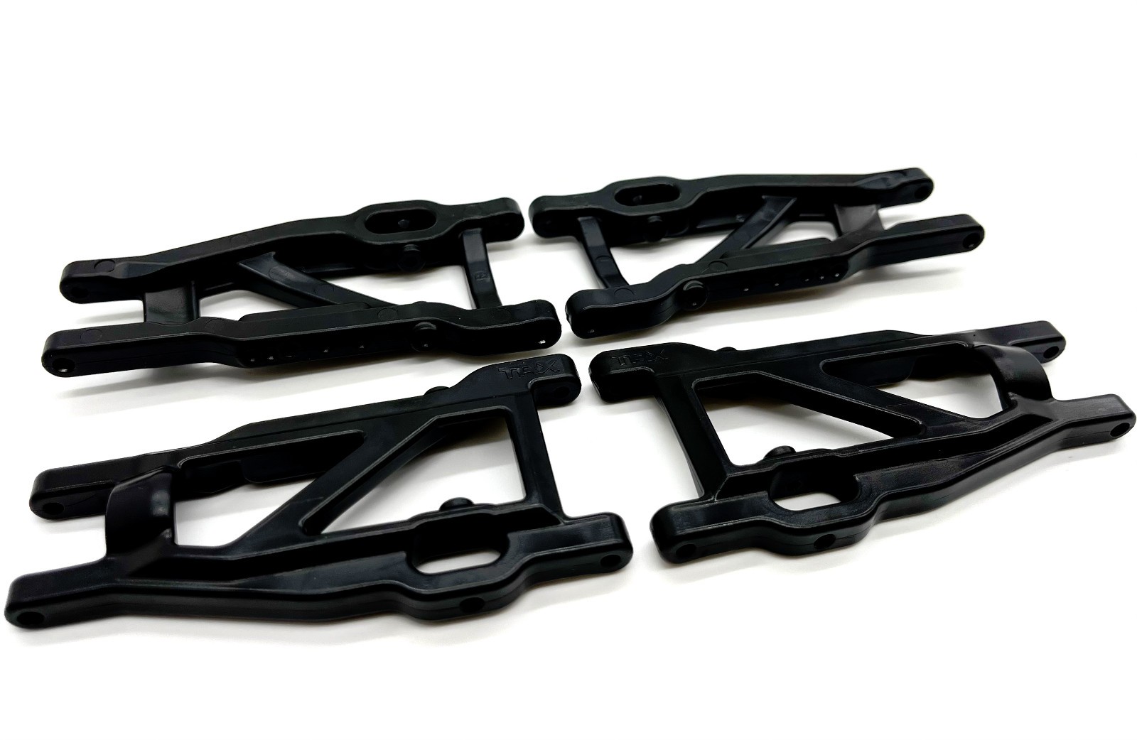 Raptor R Ultimate SUSPENSION A-ARMS, F&R, Heavy Duty, 3655-BLK Traxxas 101177-4
