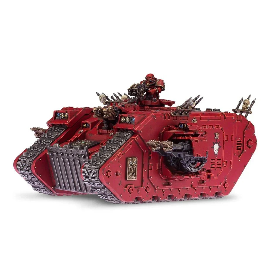 Chaos Land Raider Brand New Warhammer 40k Chaos Space Marines