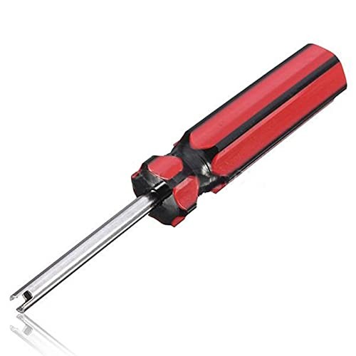 Tire Valve Stem Removal Tool - Valve Core Removal Tool Car Screwdriver Valve