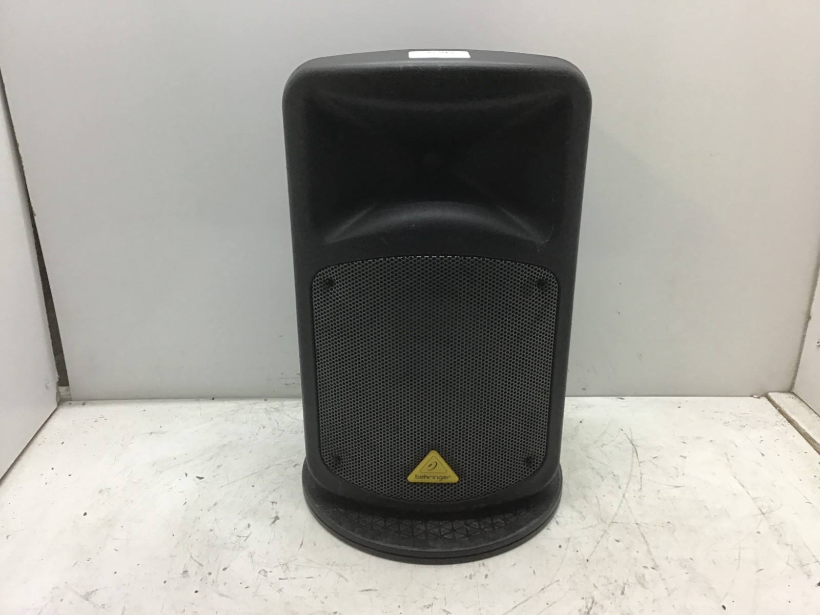 Behringer EPS500MP3 Compact Portable PA System - Single Speaker