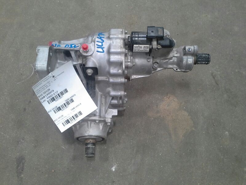 Used Transfer Case Assembly fits: 2021 Chevrolet Traverse 3.6L ID 84425923 Grade