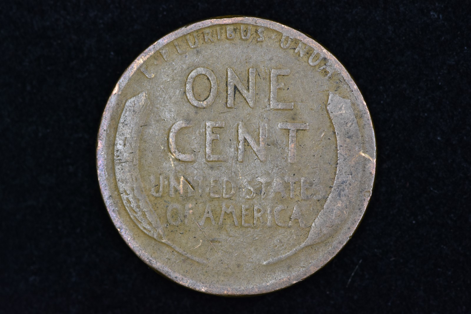 1918 Wheat Penny