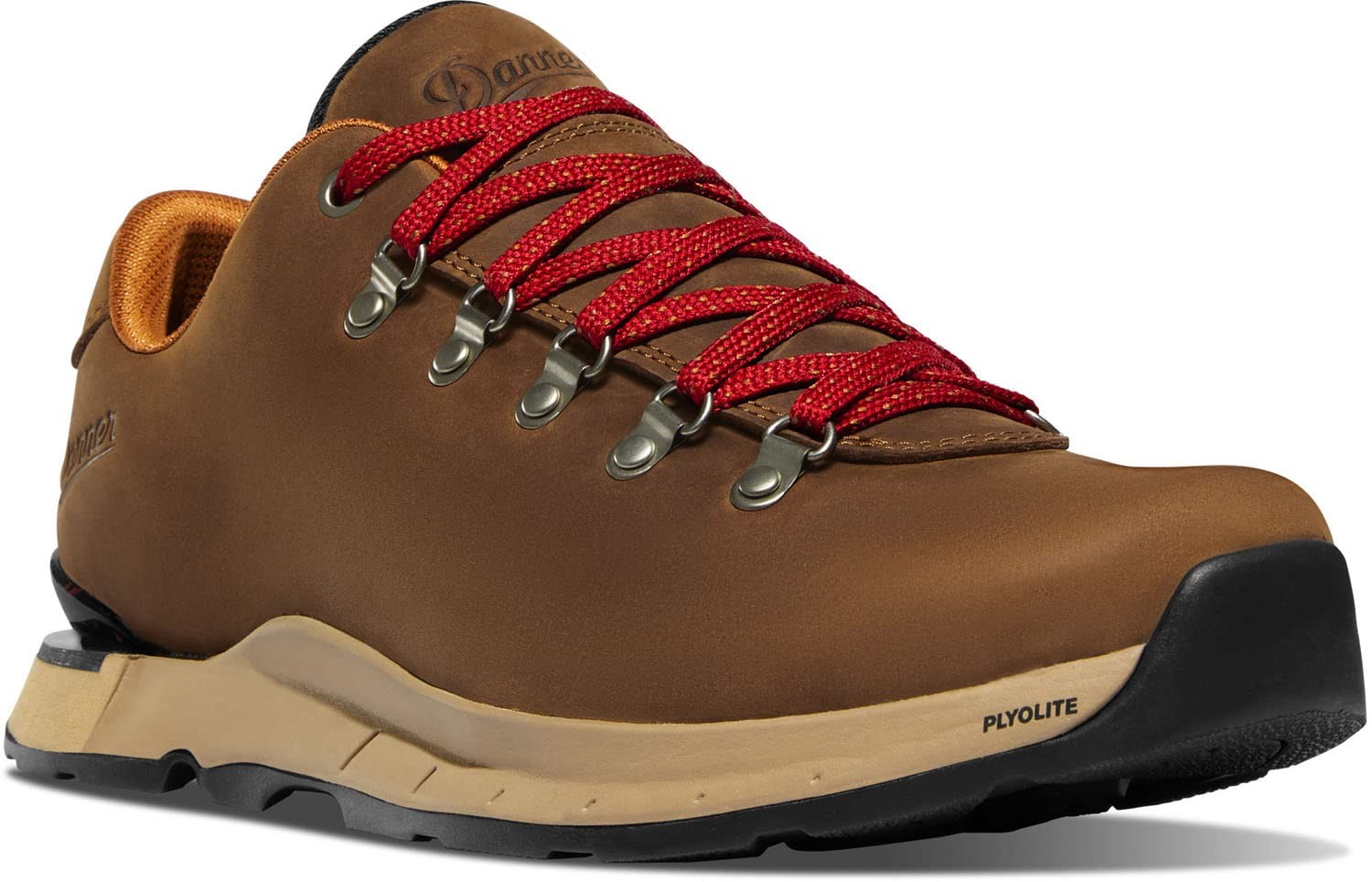 Danner  Mens Mountain Overlook Shoes | Monk's Robe | Authentic New