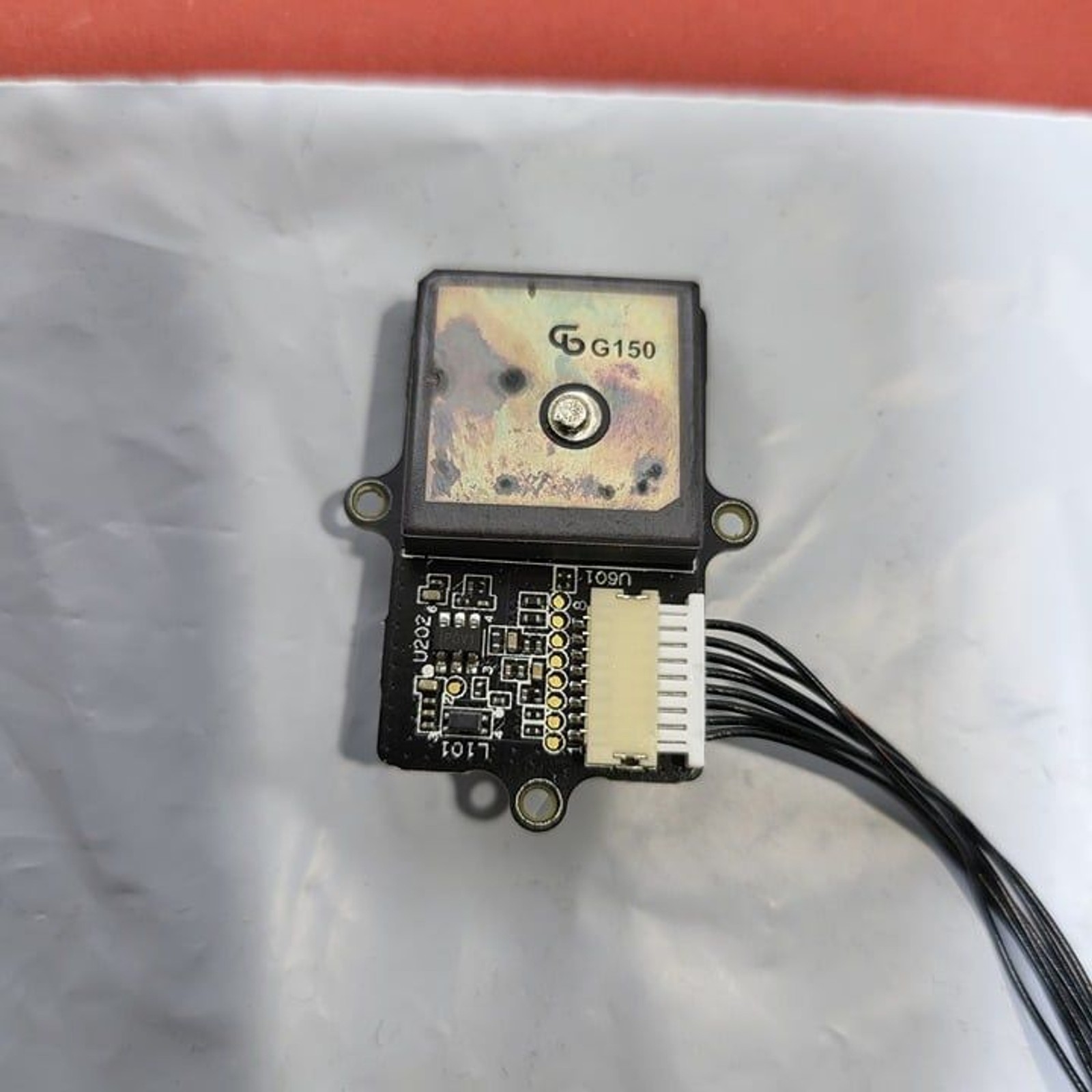 OEM Parrot Bebop 1 Drone Main Camera and GPS Board Module G150 Original Part