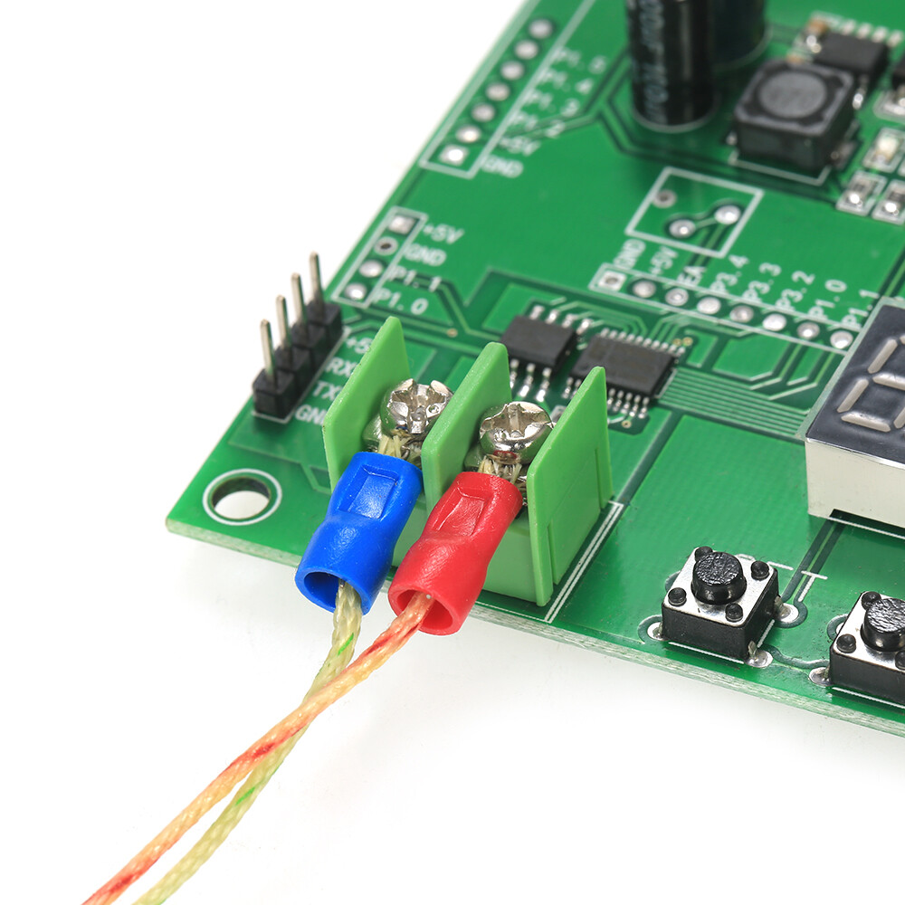 Mini LED Temperature Controller Module 0~1000℃ Temp Control Switch Board J5K1