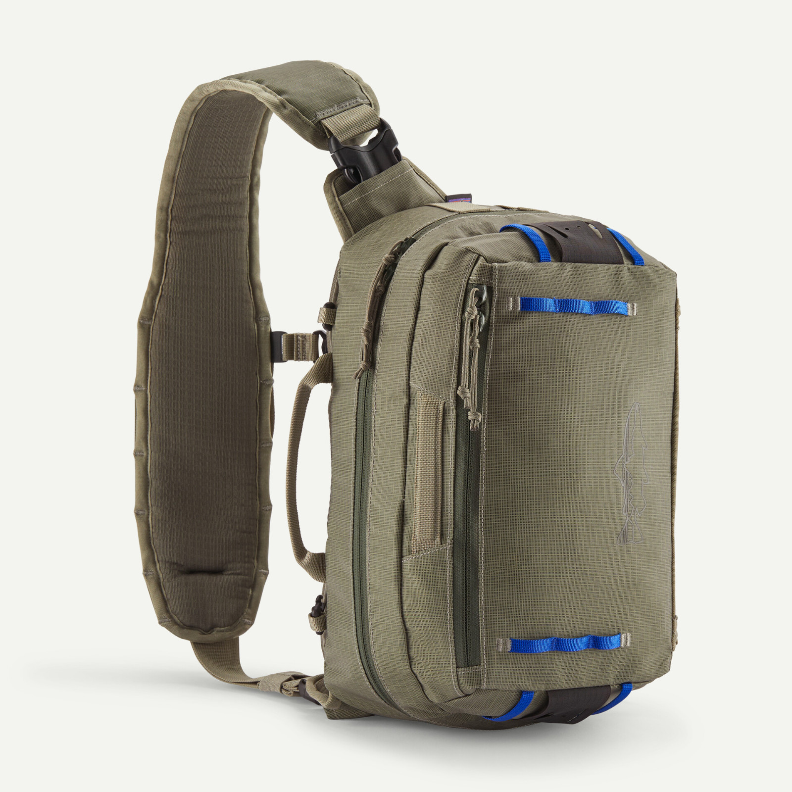 Patagonia Stealth Switch Fishing Pack 9L - River Rock Green - Freeshipping US