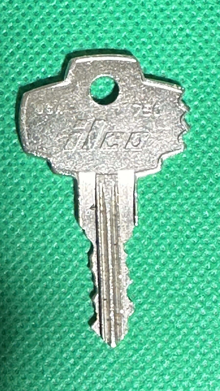 Fort Vending Machine Key Number 1093