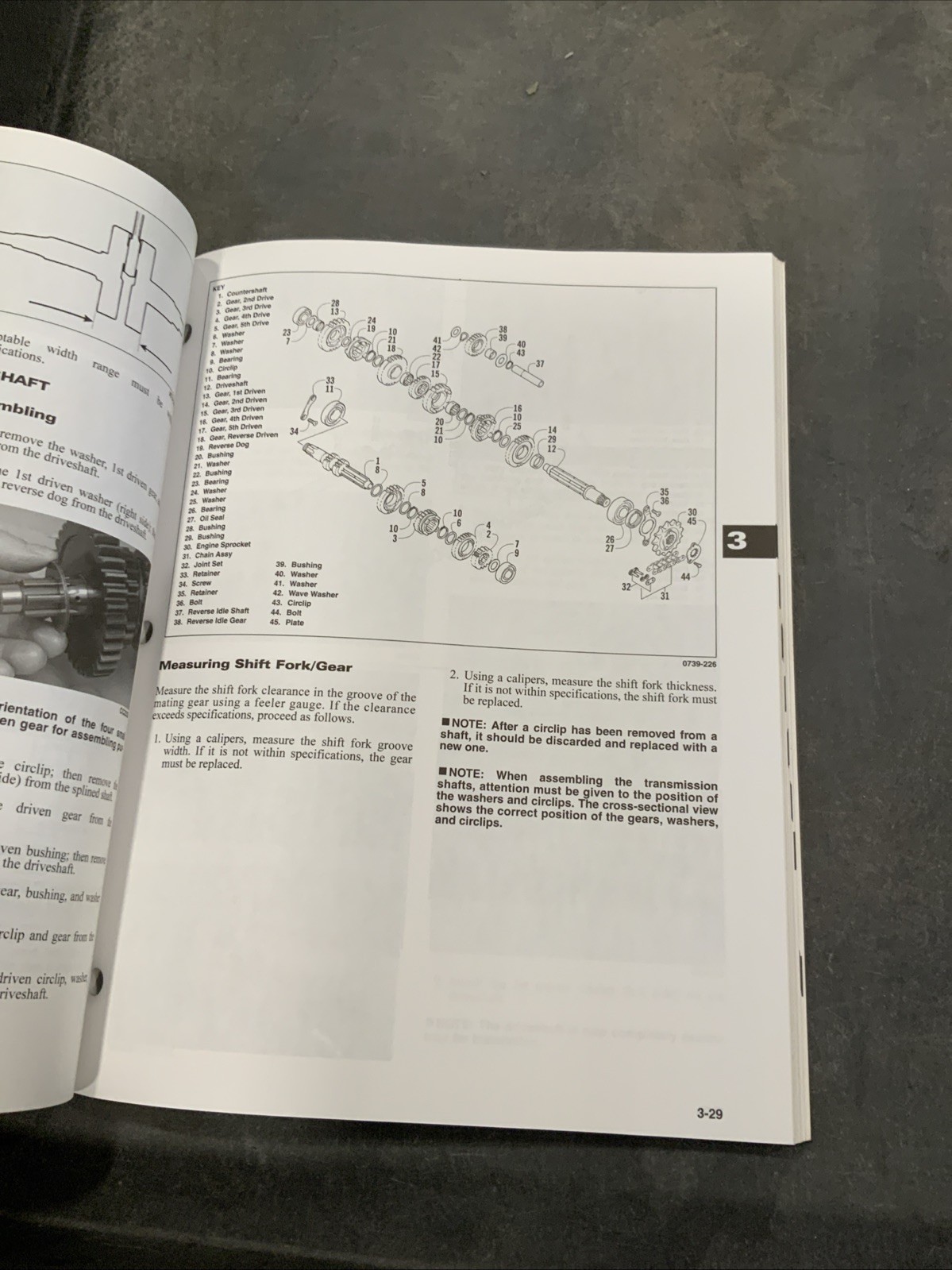 2004 ATV Service Manual -DVX 400
