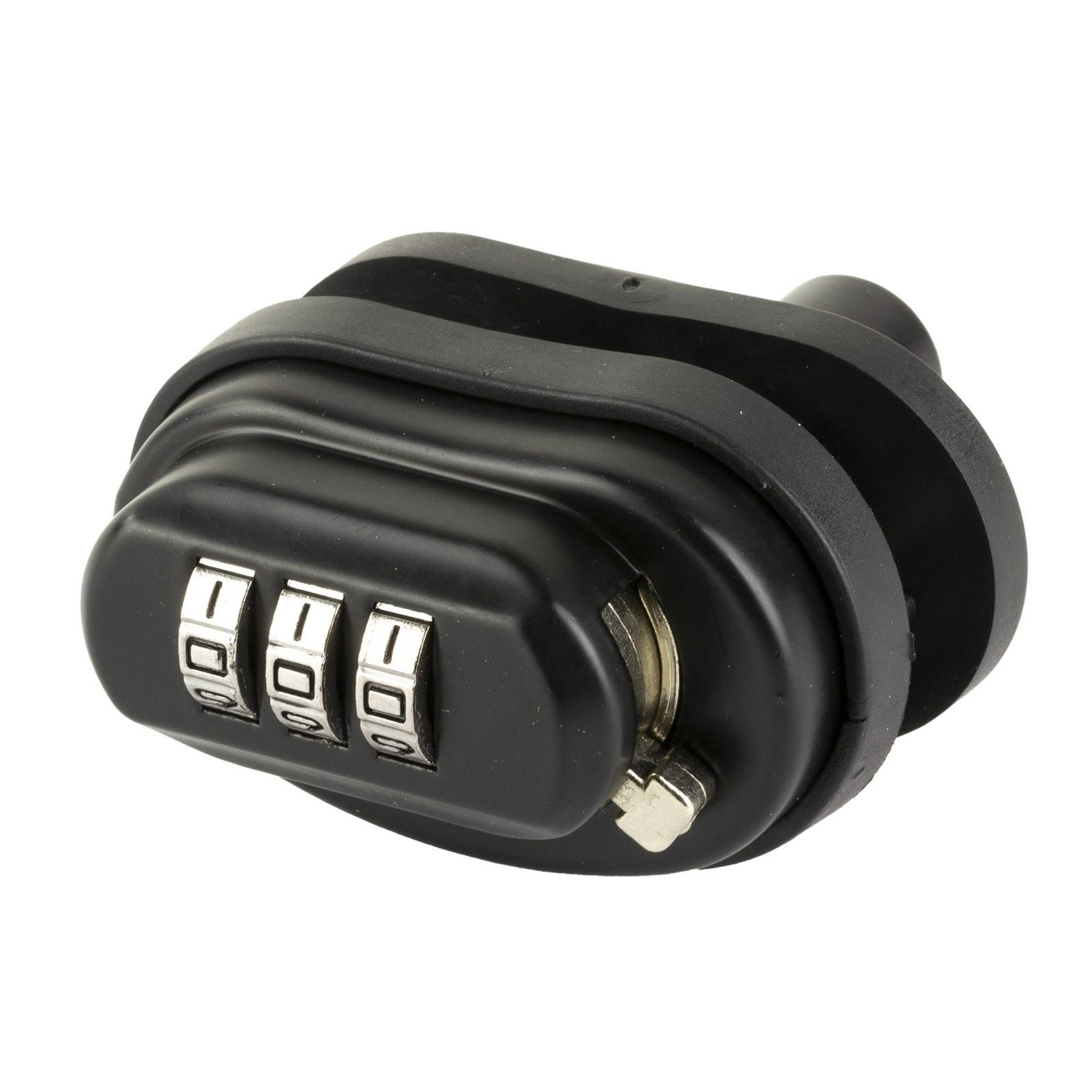 Birchwood Casey Trigger Lock 3 Dial Combination Black - TRGLCK