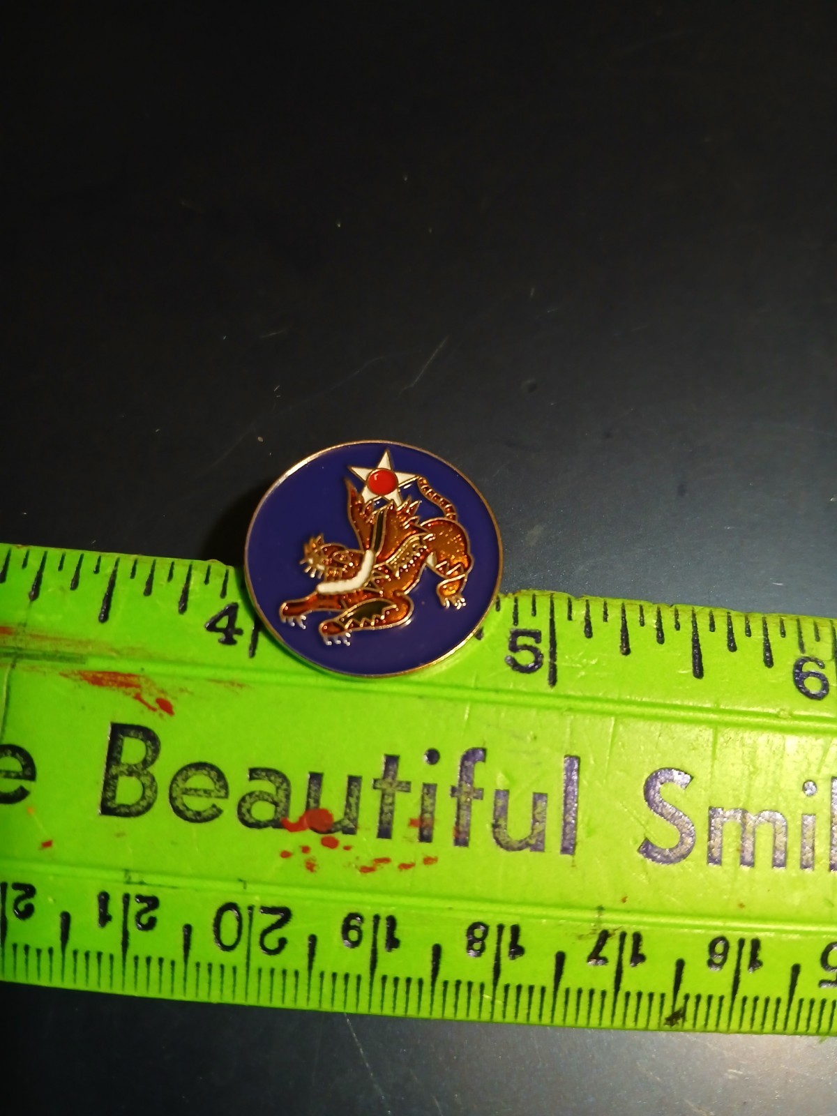 Hat Pin / Lapel Pin- 14th Air Force  (25-632)