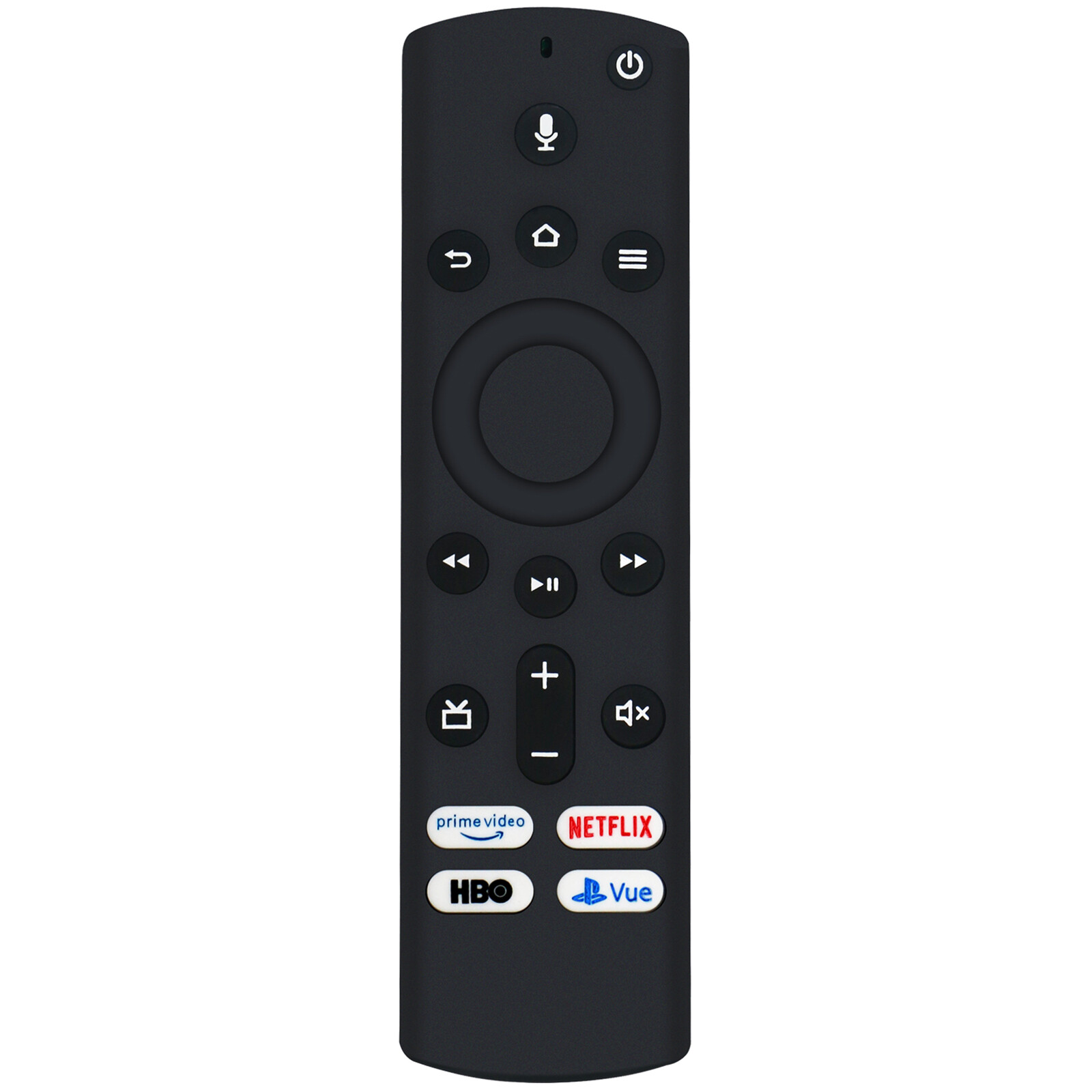 New CT-RC1US-19 Remote for Toshiba Fire TV 43LF621U19 50LF621U19 55LF711U20