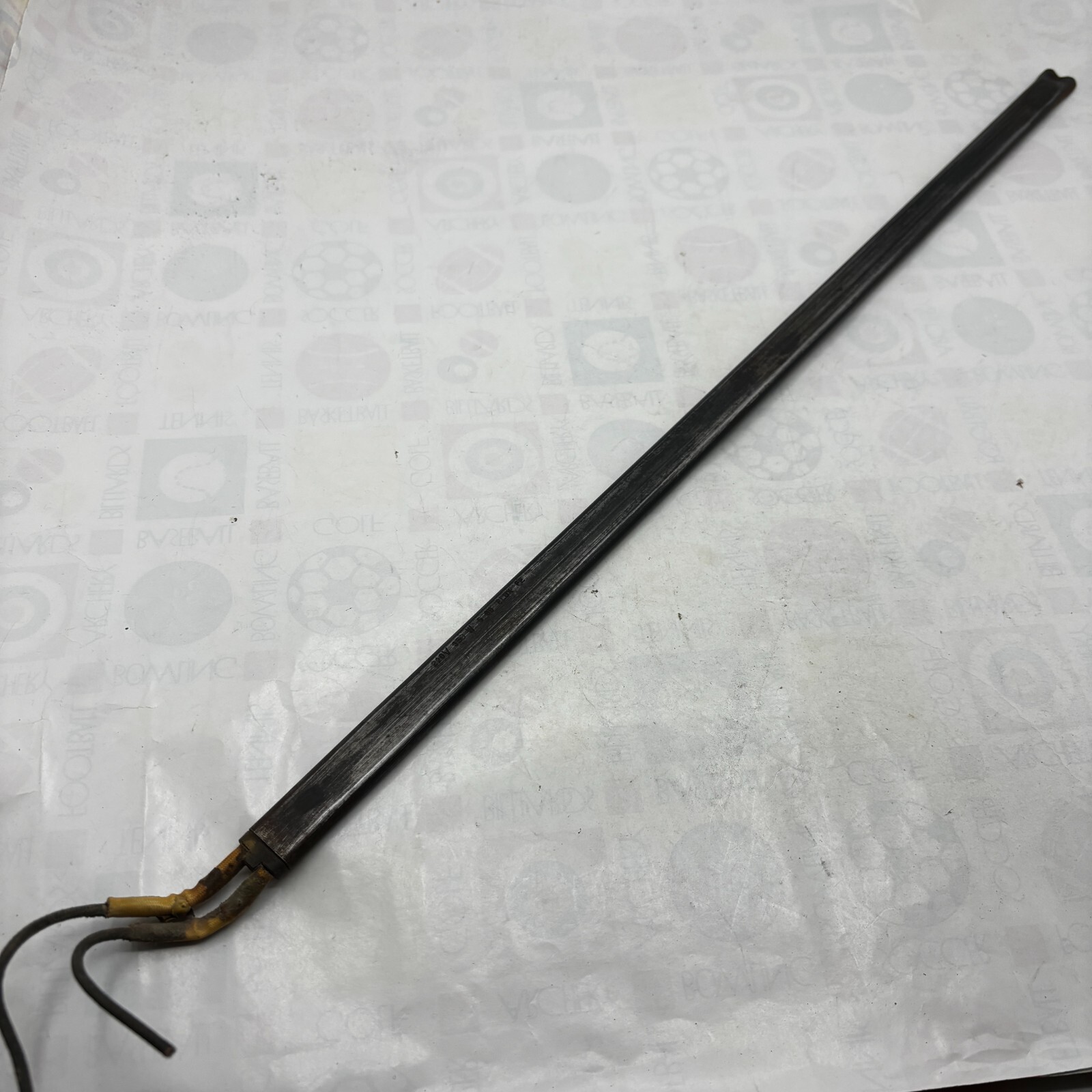 Fast Heat Cartridge Heater 5-89 ELUX FE   220V 350W  Fiberglass Leads🔔