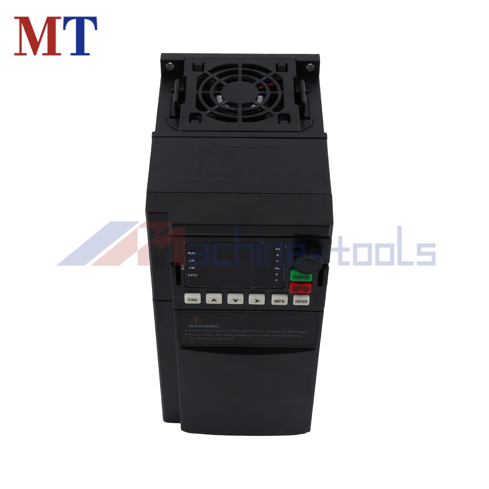 220V 1-3 Phase VFD 10HP 7.5KW VFD Variable Frequency Drive Inverter