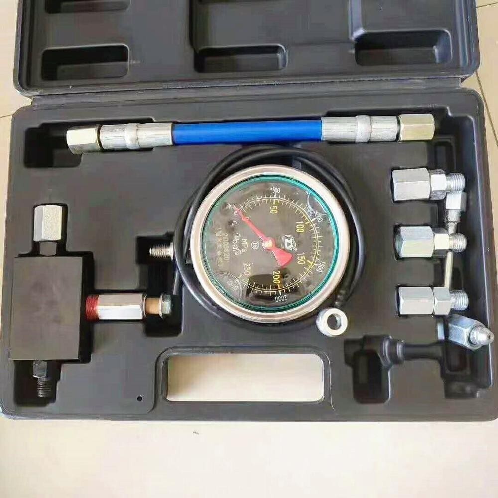 2500/4000/6000bar High Pressure Common Rail Pump Plunger Pressure Test RepairSet