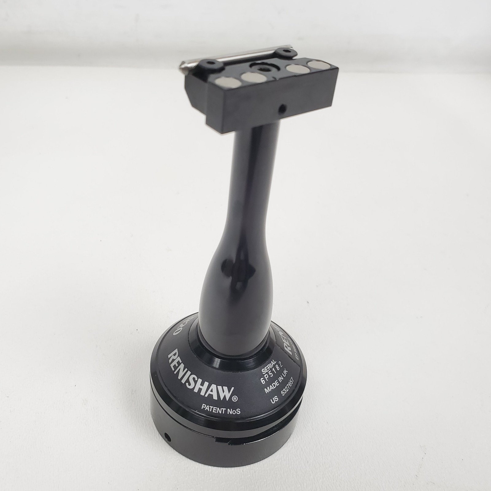 Renishaw MCR20 Probe Module Change Rack