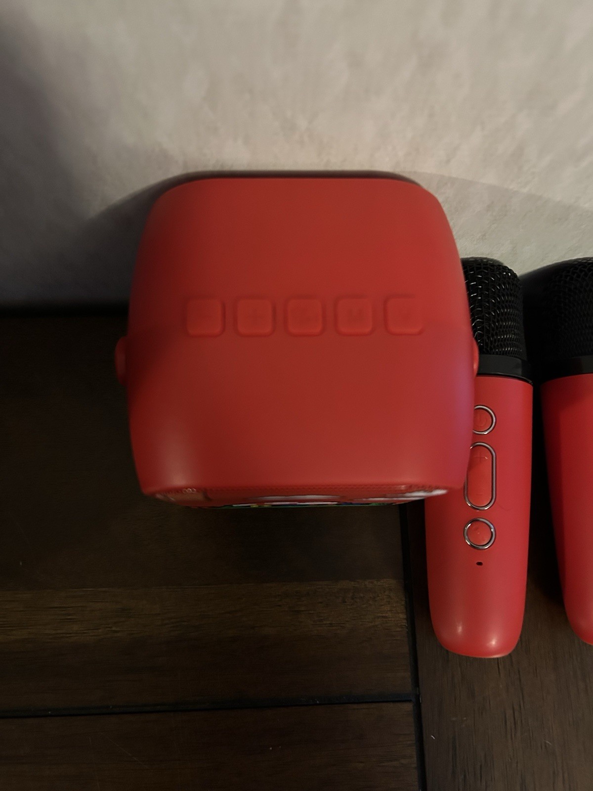 Pixel Super Bro mini Karaoke Machine