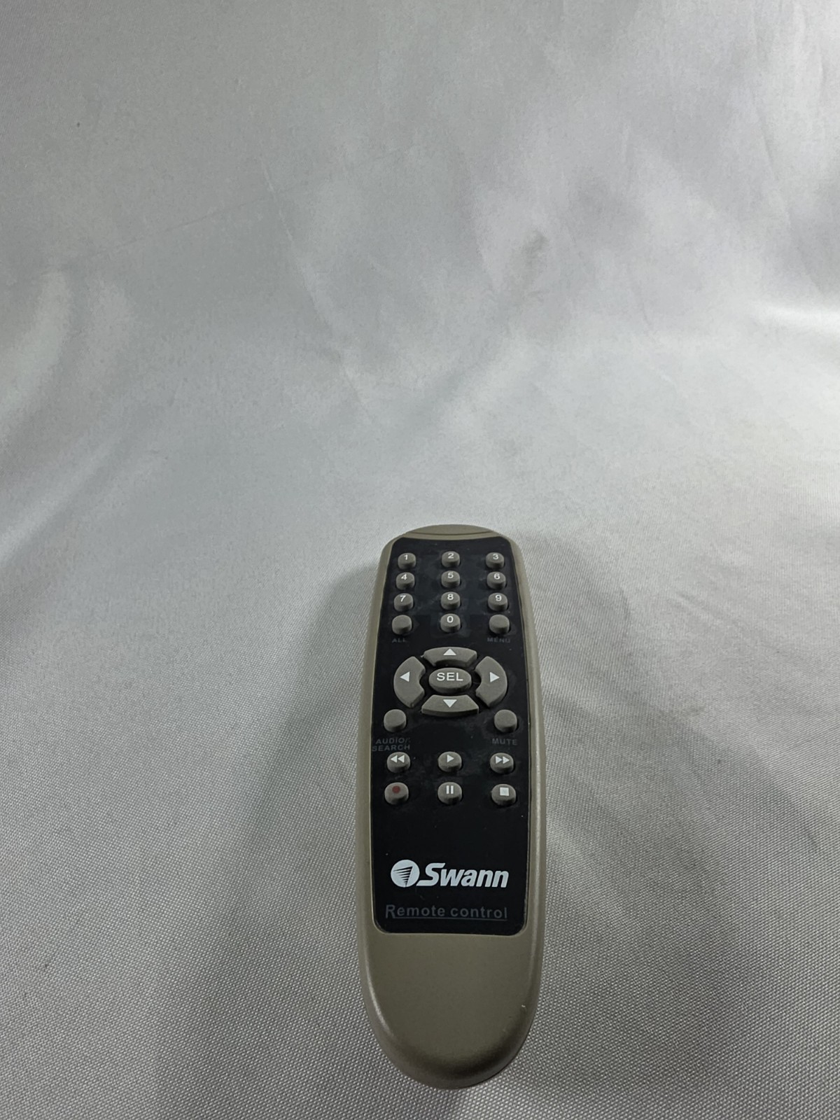 Swann N3960 Security DVR REMOTE Control