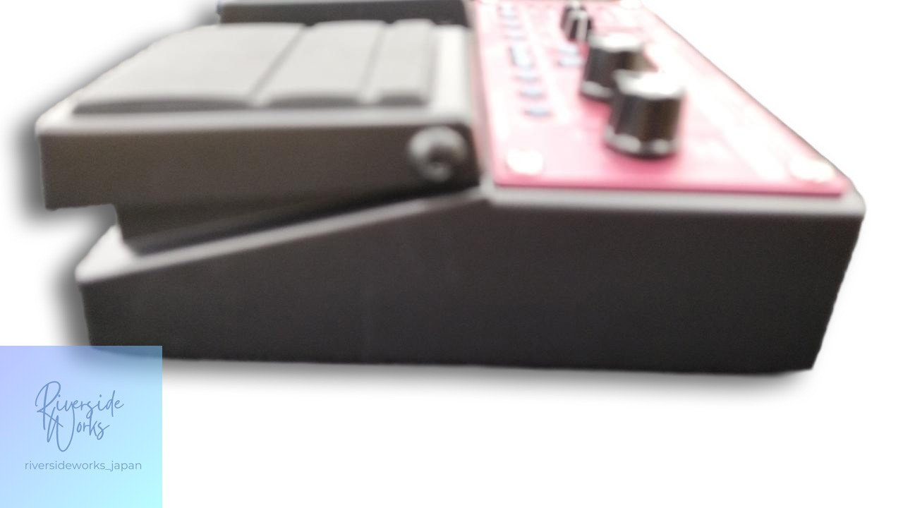 BOSS RC-30 Loop Station Pedal for Musicians JP
