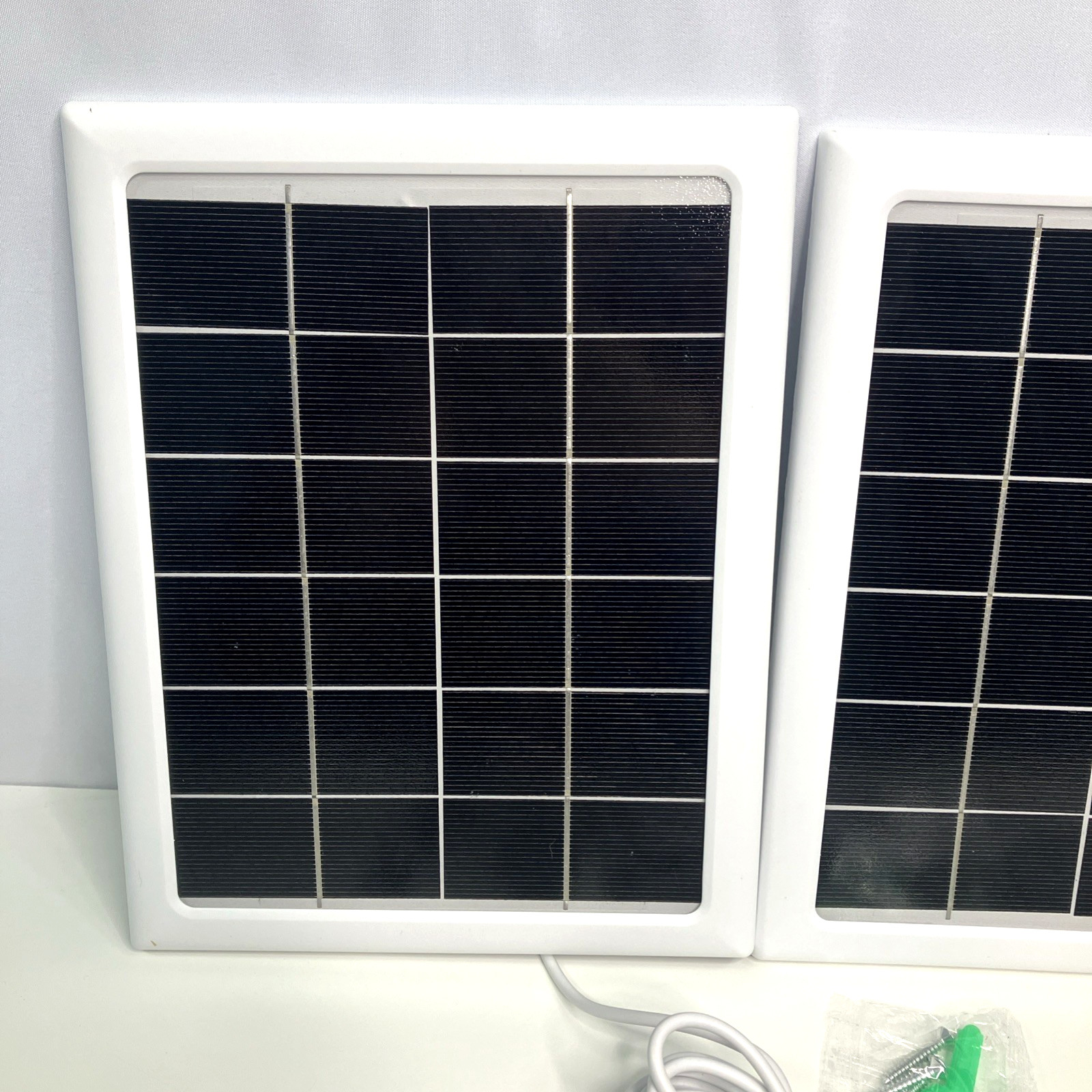 3 Pack Solar Panel Charger Compatible with Arlo Pro 5S 2K/Pro4 3 Pack