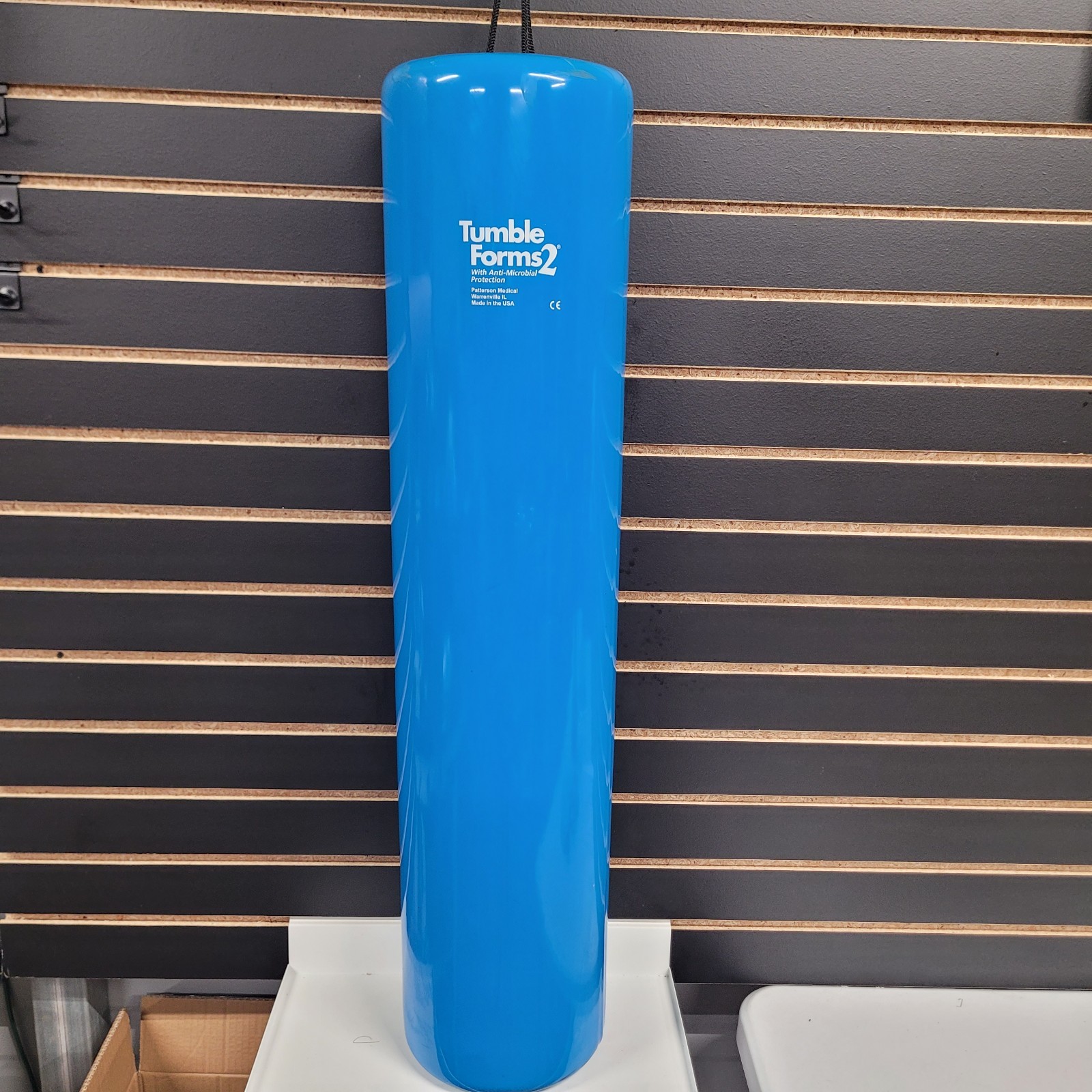 Tumble Forms 2 Roll 8” X 36” Blue Physical Therapy Anti-microbial Protection