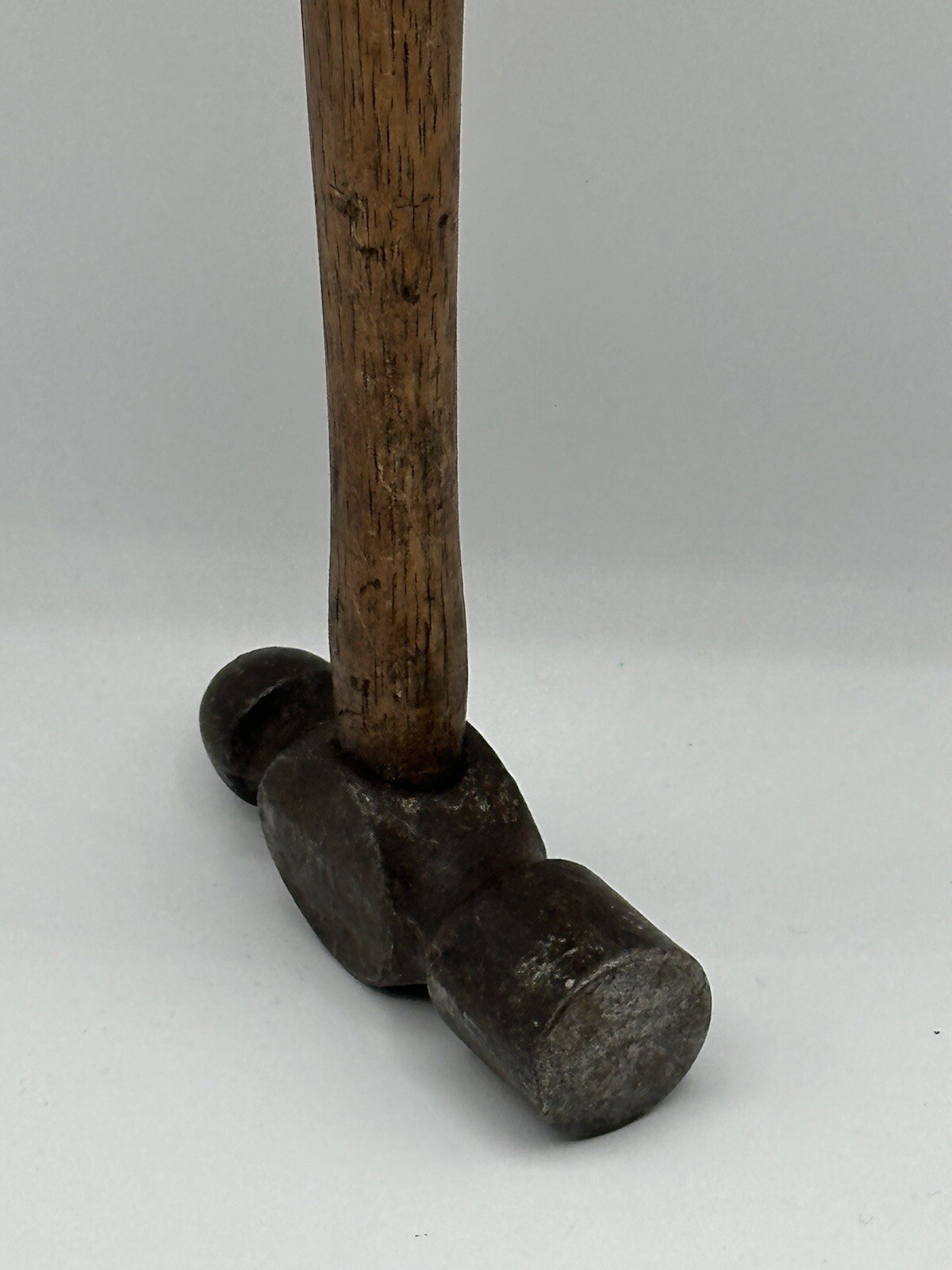 Vintage Ball-Peen Chasing Hammer