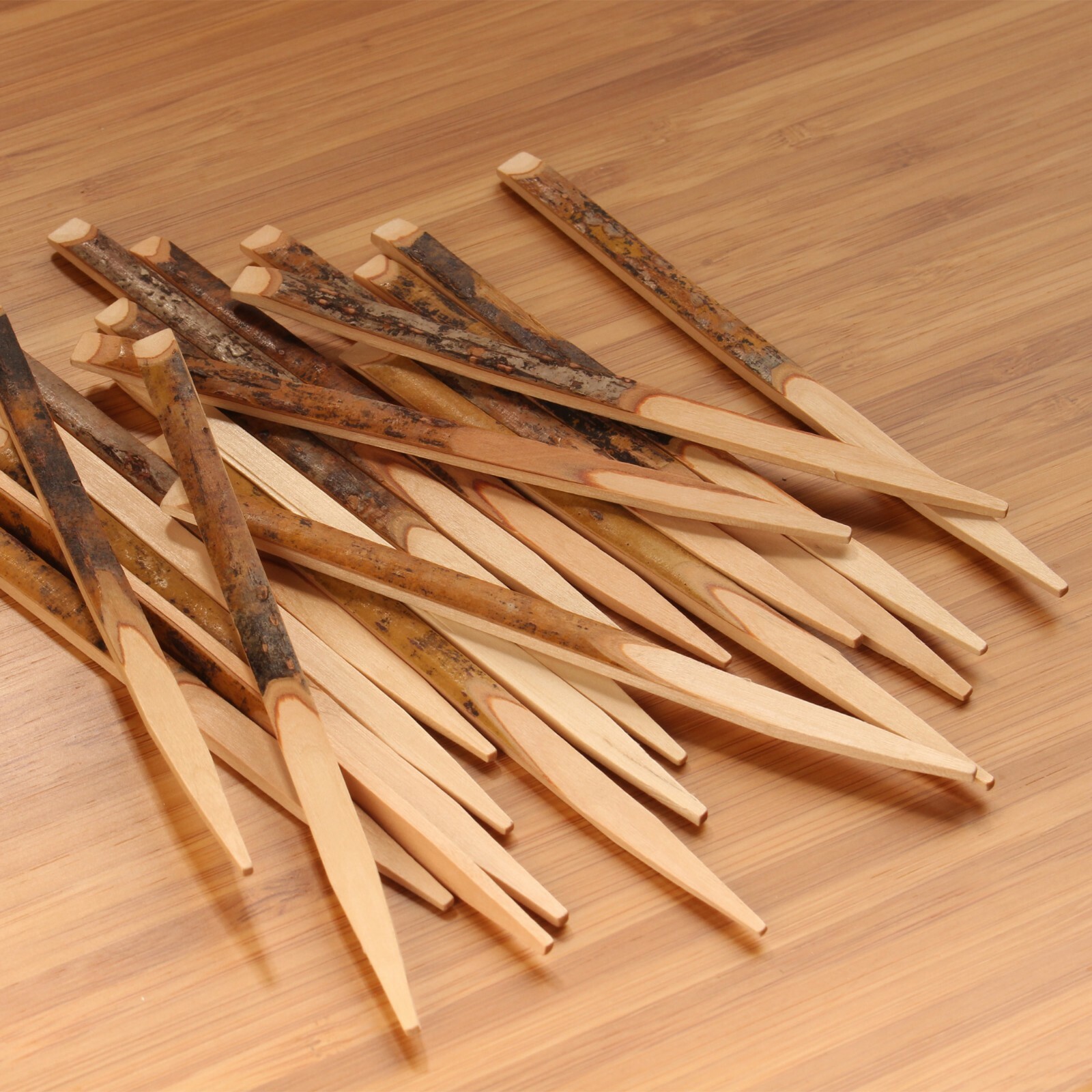 Decorative Black Willow Appetizer Picks