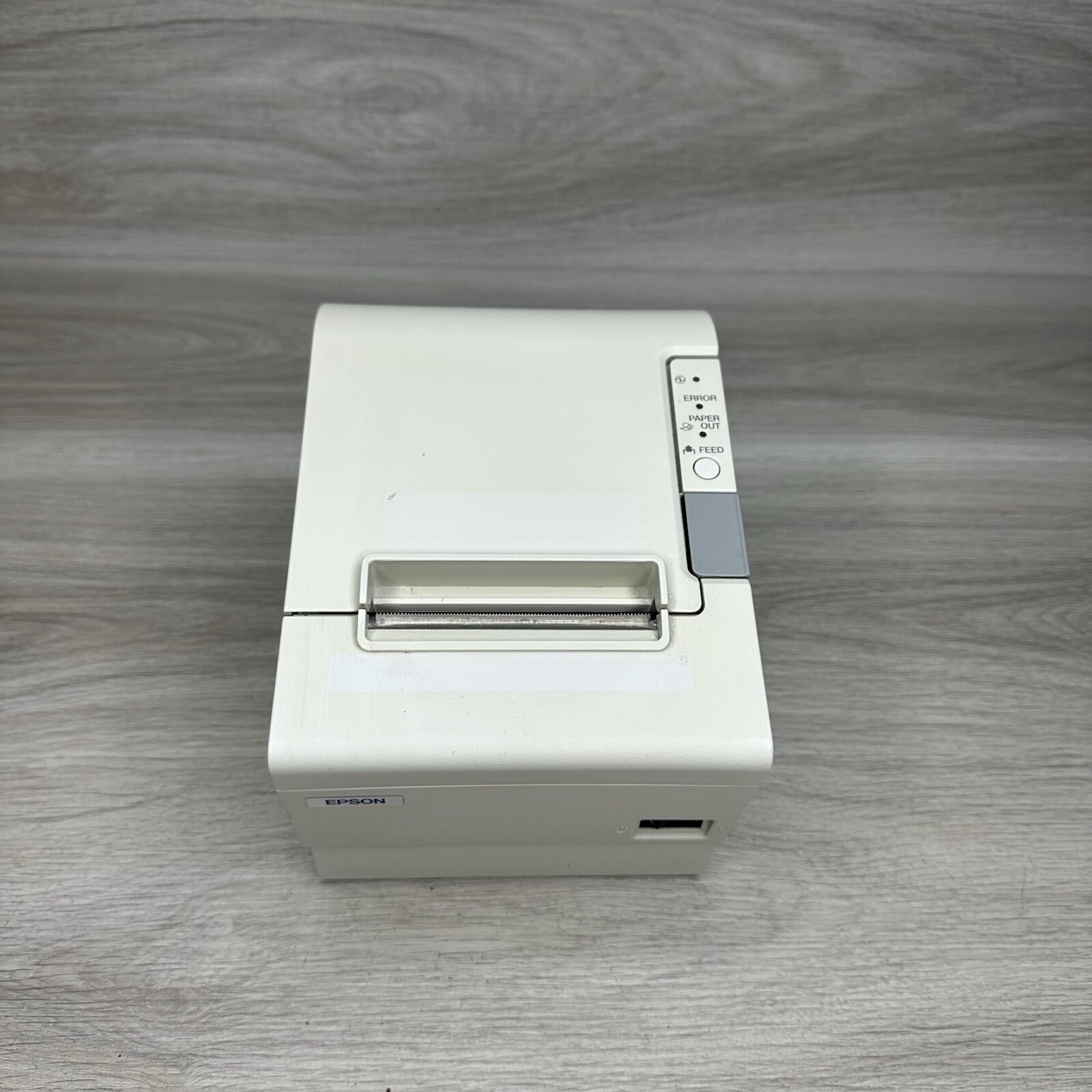 EPSON TM-T88IV (M129H) POS THERMAL RECEIPT PRINTER  Untested For Parts