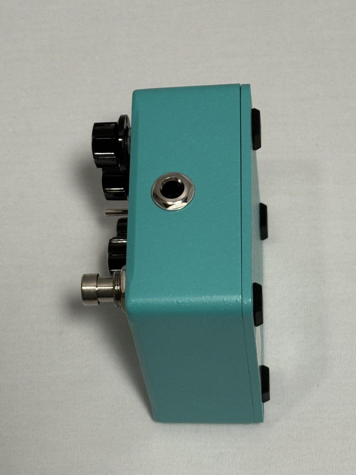 Joyo Dr. J D50 Green Crystal Overdrive Effect Pedal