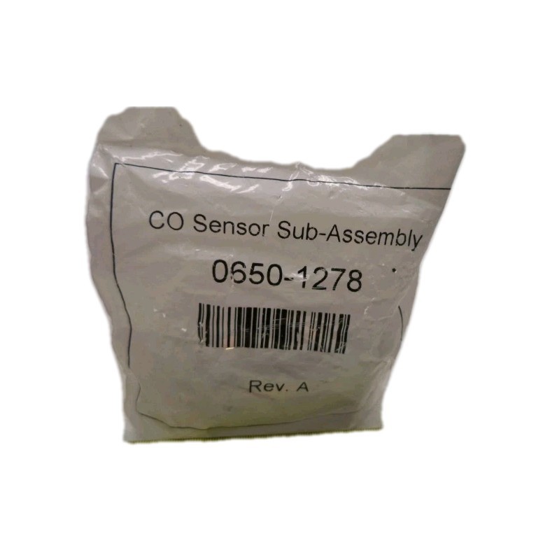Simplex 0650-1278 CO Sensor Sub-Assembly Rev. A