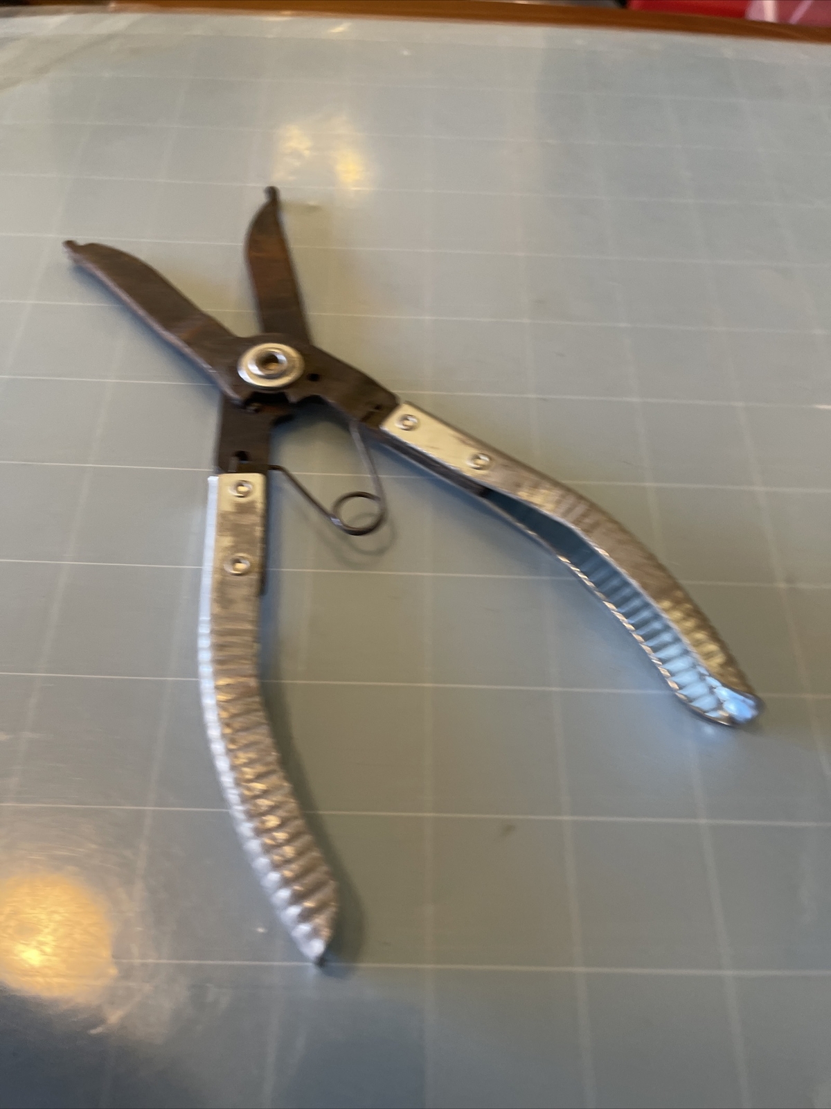 KD Tools No 3018 Brake Spring Pliers GM X and J Body Cars Vintage