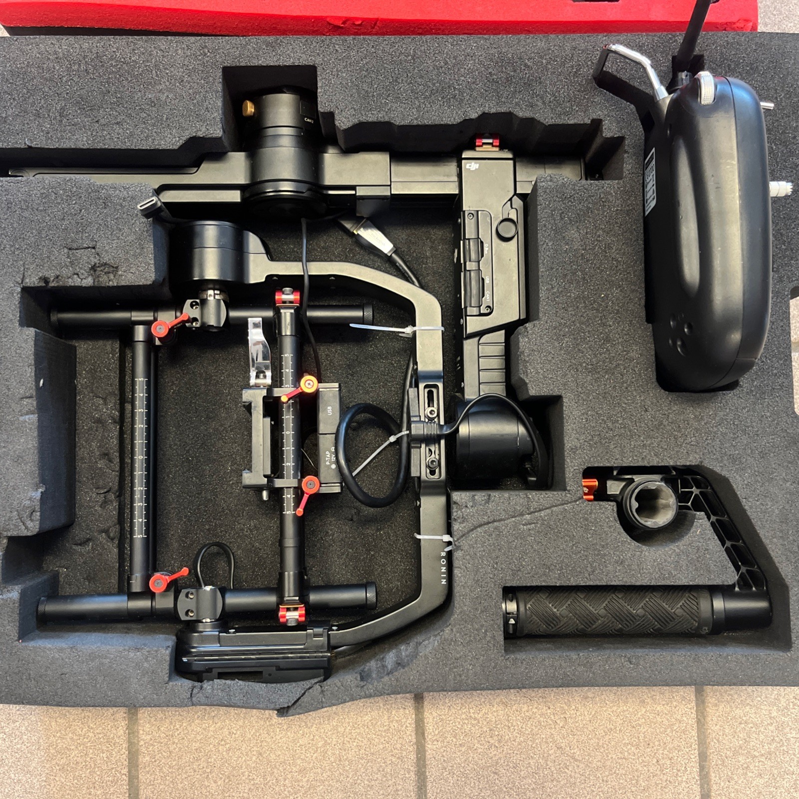 DJI Ronin-MX