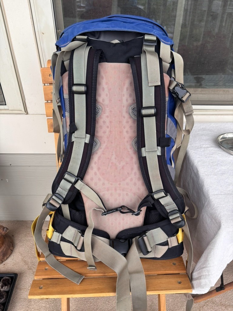 Vintage ~ Marmot Eiger 45 Backpack ~ Excellent Condition