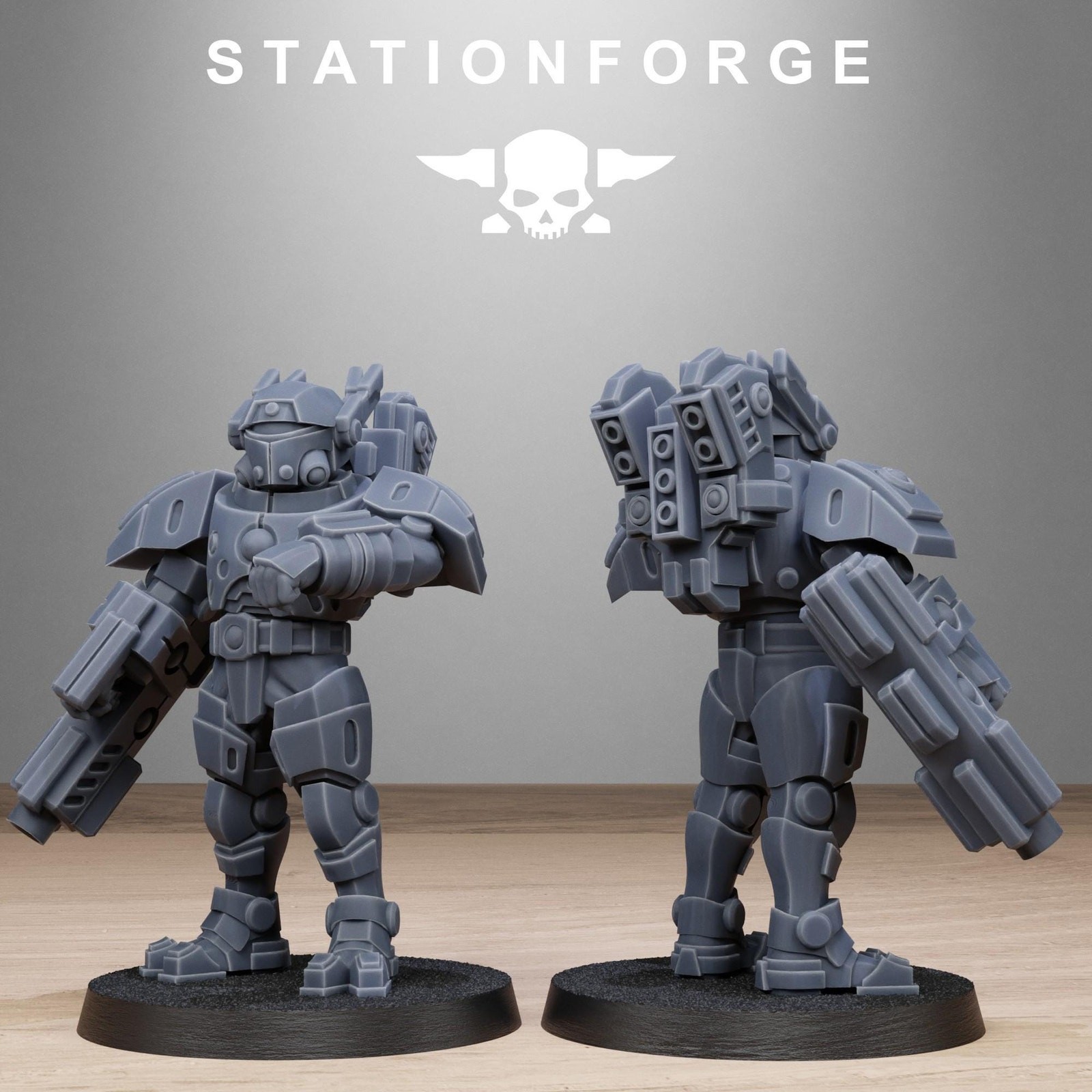 Tarion Heavy Armored