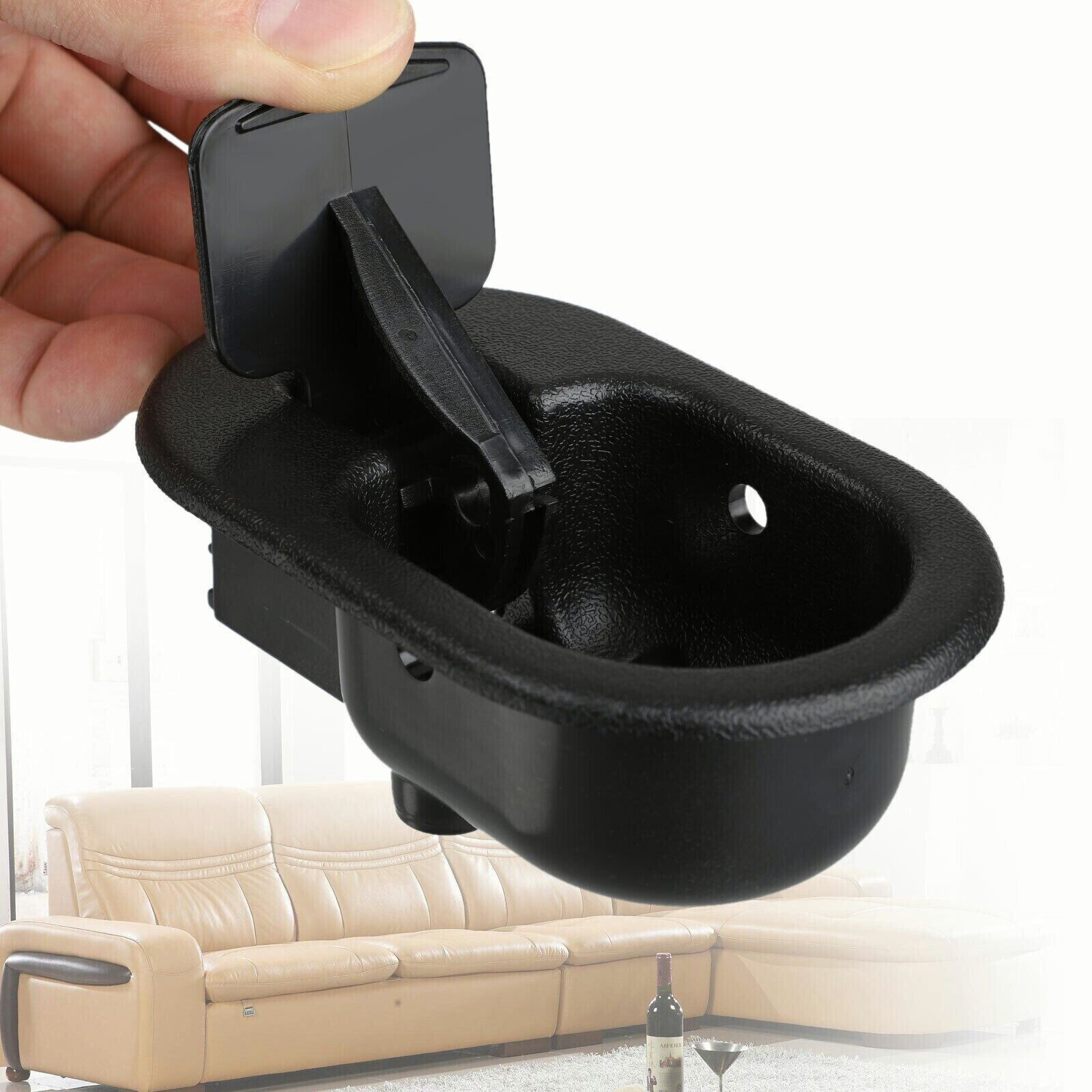 2Pack Universal Recliner Replacement Parts Pull Handle Sofa Couch Release Lever