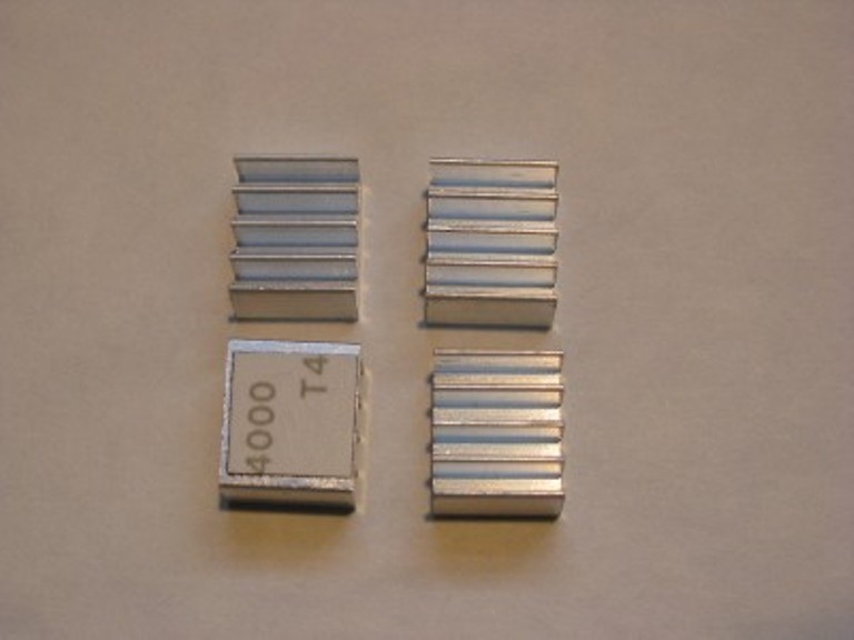 Xbox 360 RAM Heatsinks - Prevent RROD - Extra Cooling