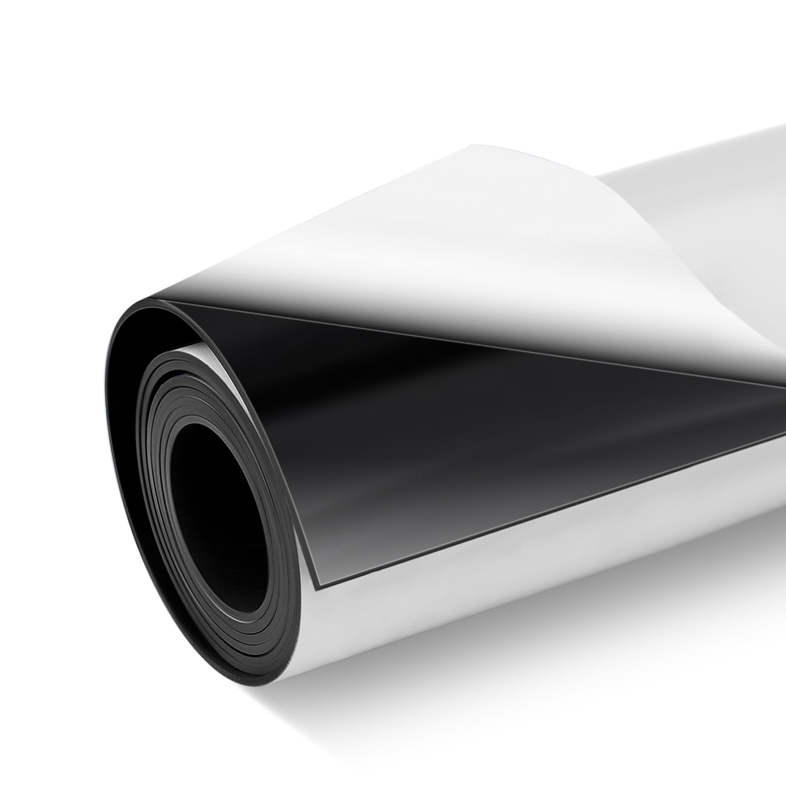 AceOrbit 16" Wide x 60" Self Adhesive Long X Long, black