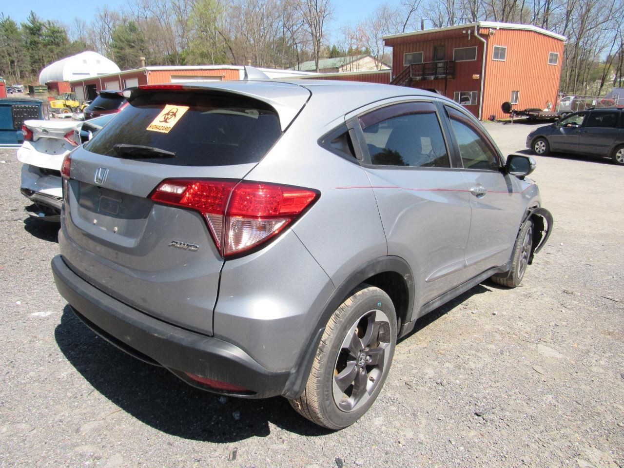 HR-V 2018 Glove Box 1040452