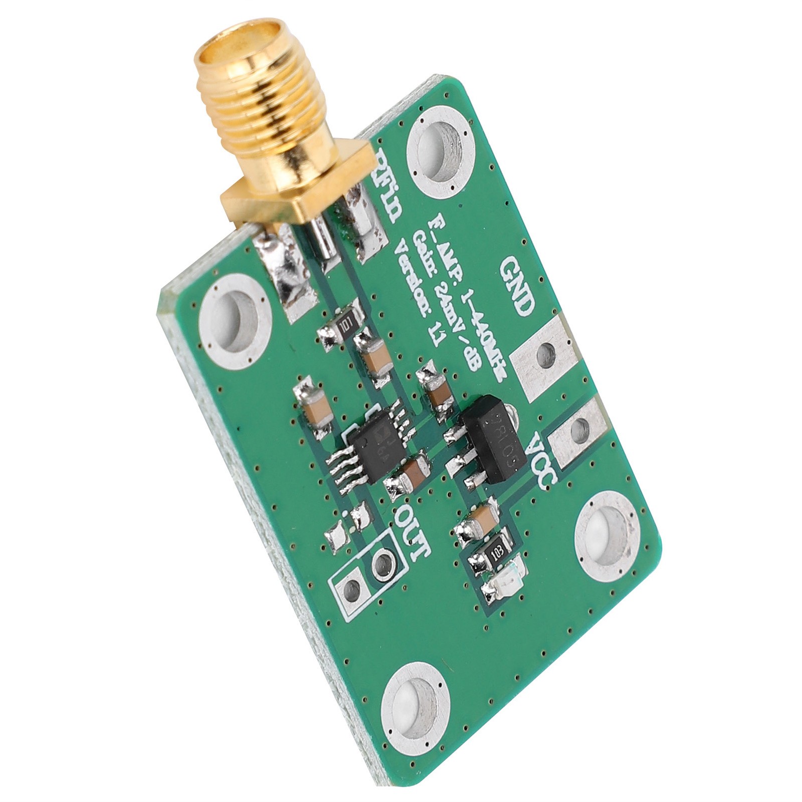 High Frequency RF Power Meter Module For Detection Control In Wireless Communica
