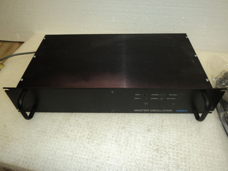 Uniden MASTER OSCILLATOR 10 outputs w/ wires ARX 2952 Brand New in Box from USA