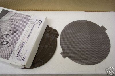3M 21229 8XNH P800 DISCS 281W 05112521229  NEW BOX OF 50 PCS
