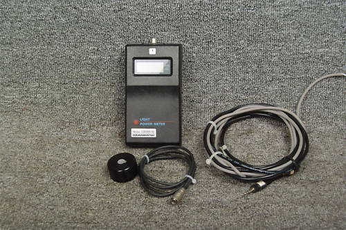 HAMAMATSU LIGHT POWER METER MODEL C6080-05  248NM   FREE SHIP