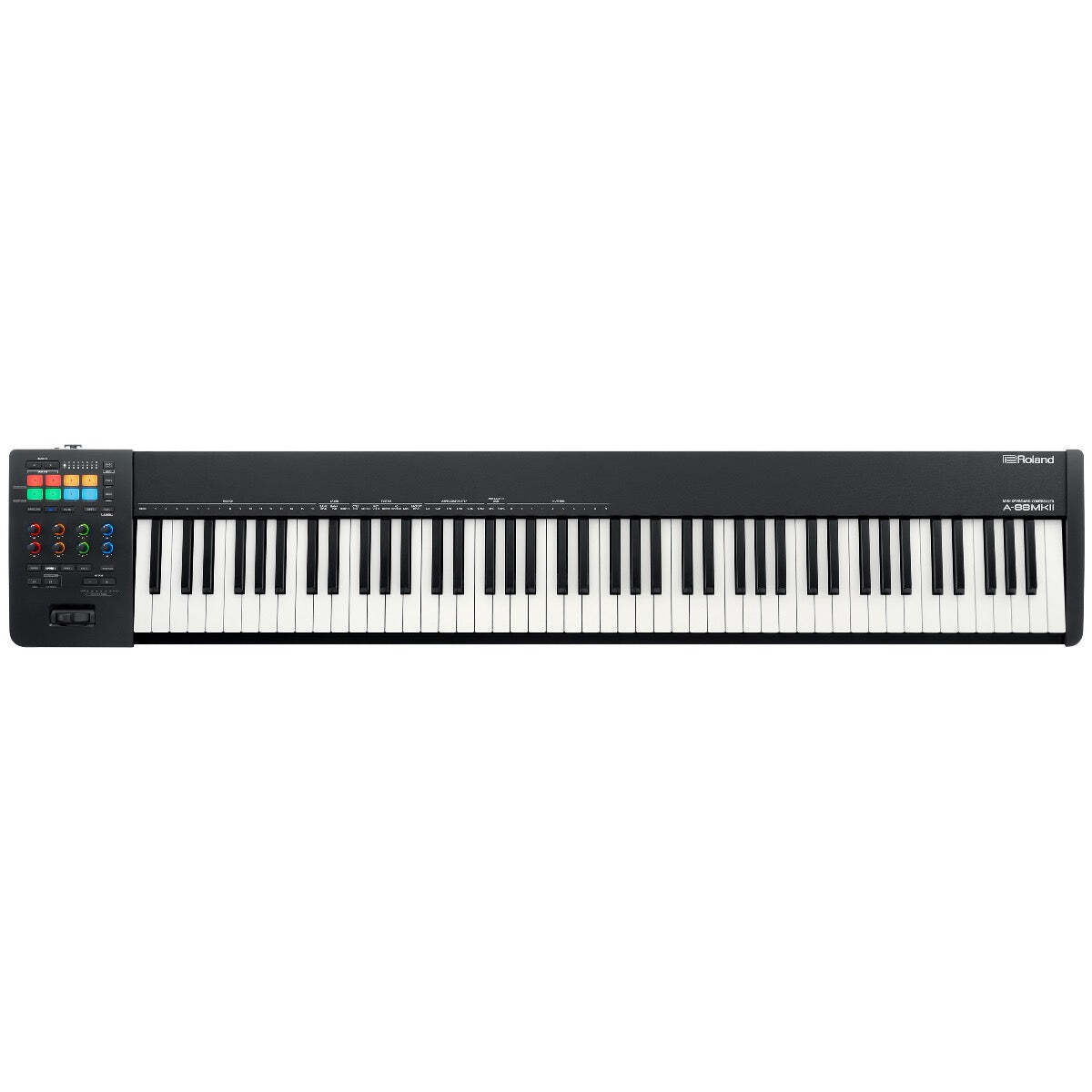 Roland A-88MKII MIDI Keyboard Controller STUDIO RIG