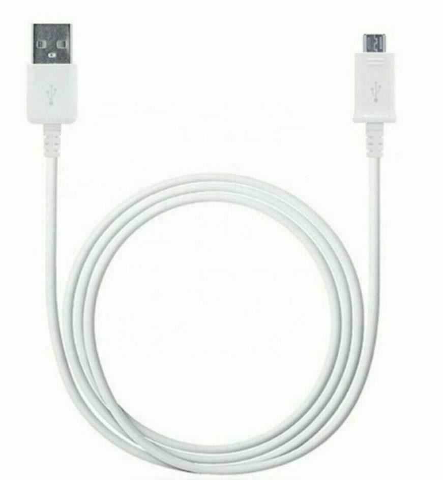 5 Feet Extra Long Micro USB Charge Cable Cord for Sony PlayStation 4 Controller