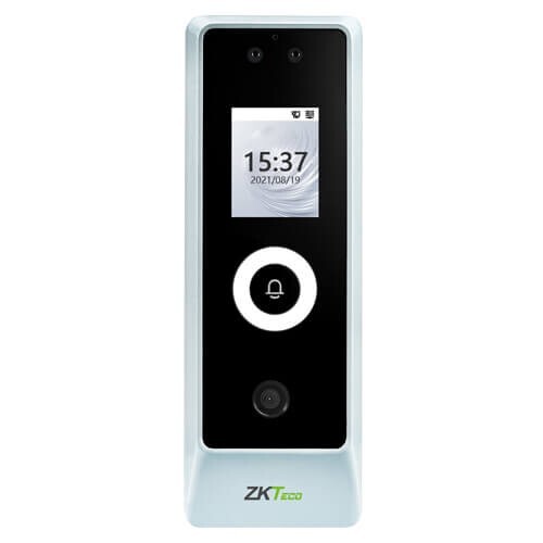 Outdoor Standalone QR code and Face Recognition Reader