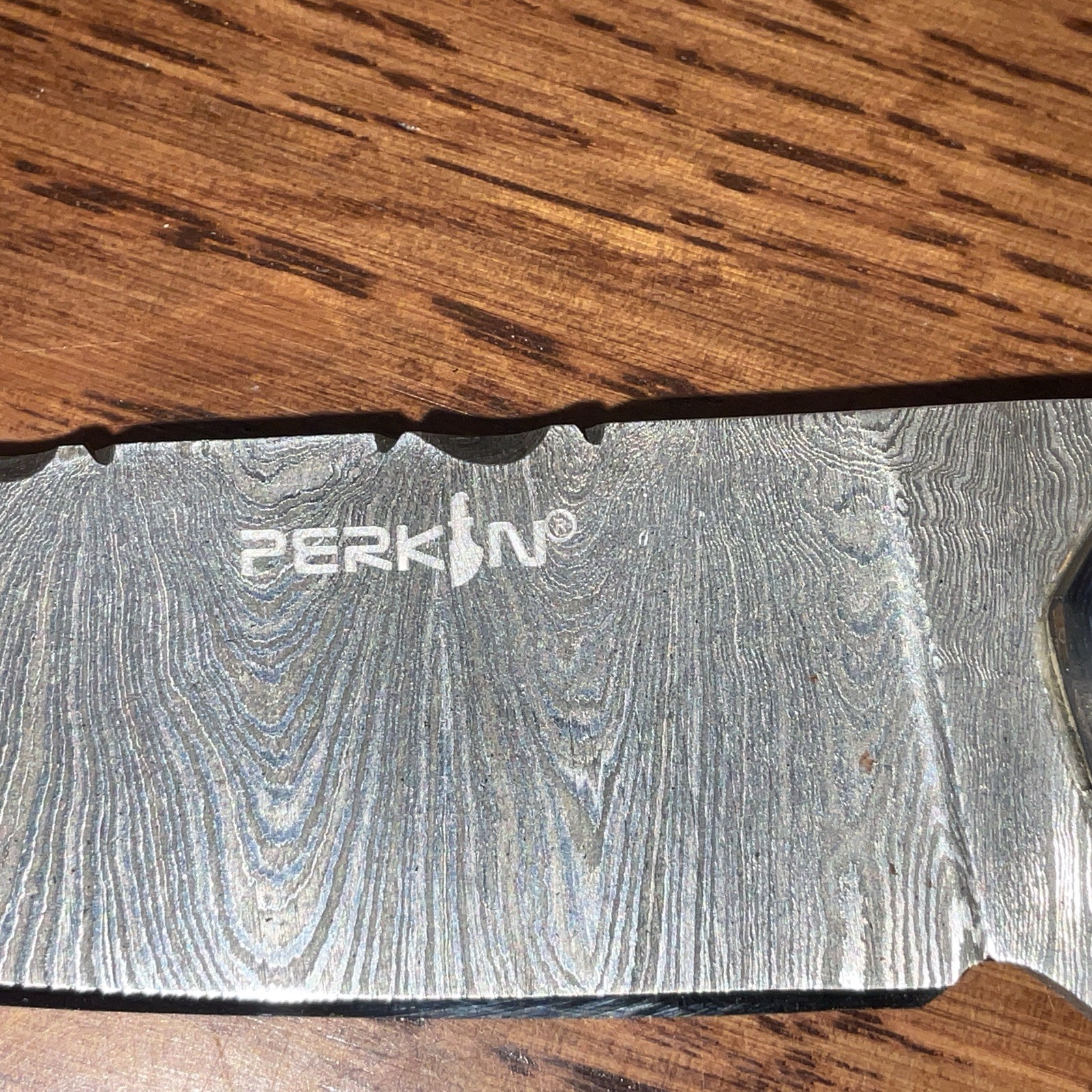 PERKIN 7” KNIFE SK200