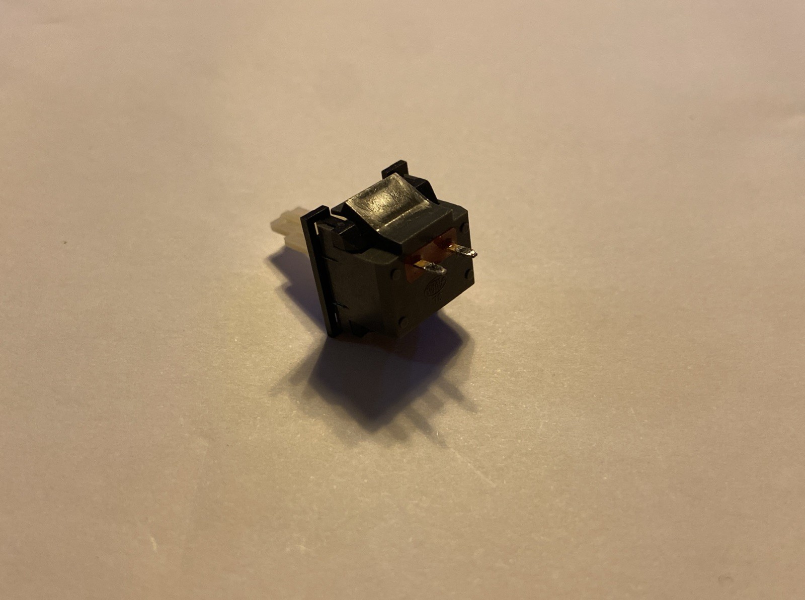 Apple 2e Keyboard Key Switch Alps Long Stem, Used/Tested