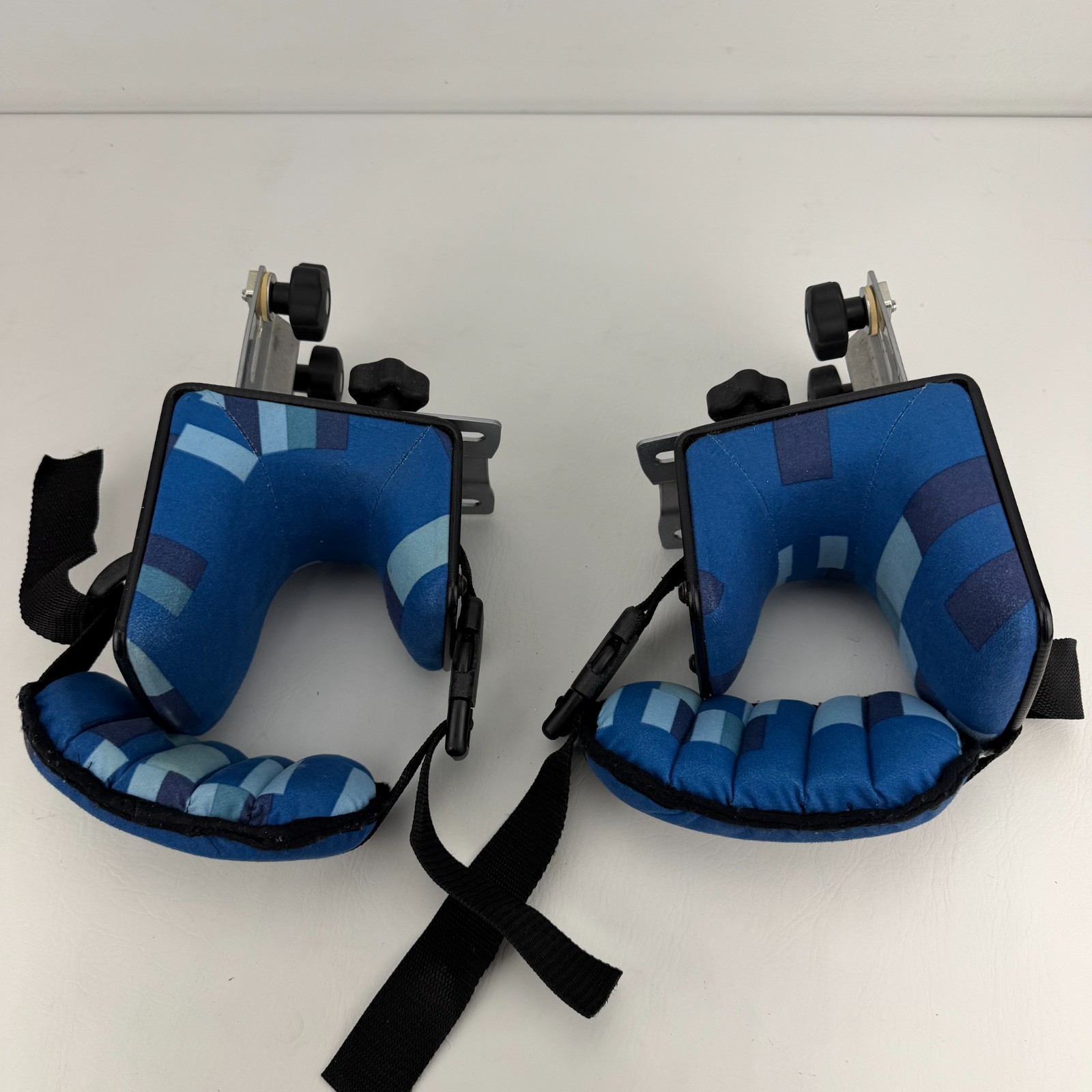Leckey Horizon Stander LHZ Replacement Pair Knee Support Pad Assembly Size 1 / 2